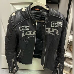 Icon armor moto kitty motorcycle jacket